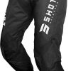 Shot Contact Zip 2.0 Motocross Hose black Motorradhosen