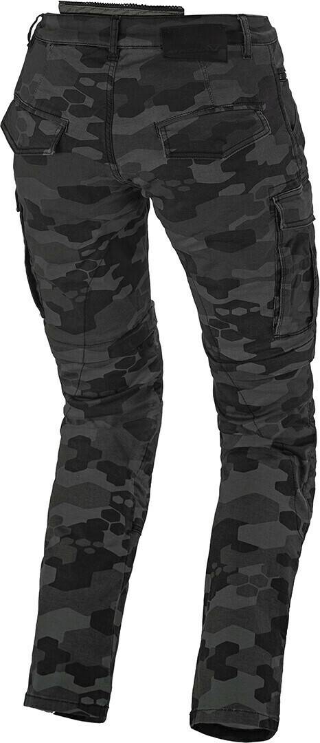 Macna ArrivalCamo/Black Motorradhosen