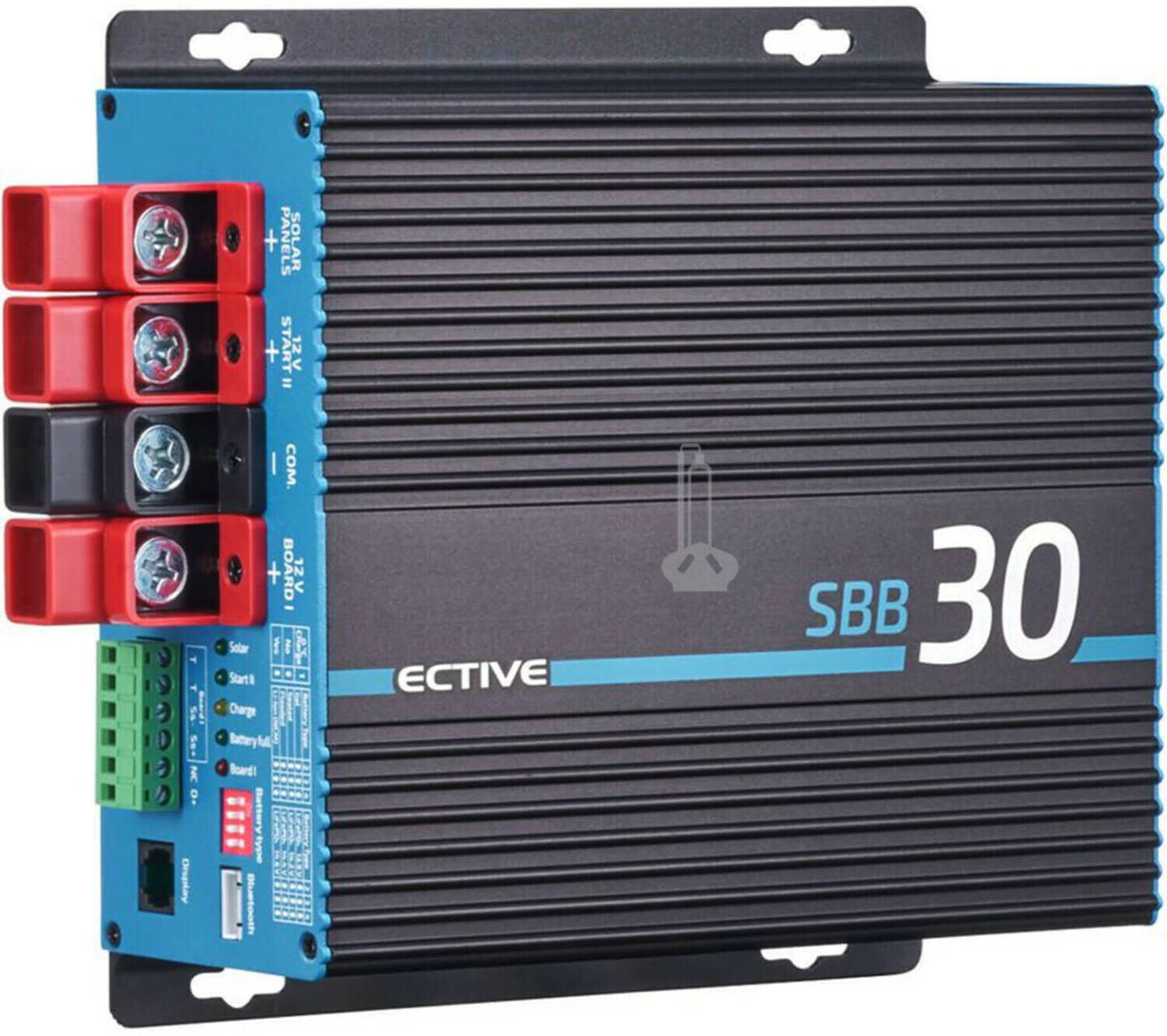 Ective Batteries Solar-Ladebooster (SBB30) Starthilfe