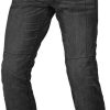 Macna Revelin jeans black Motorradhosen