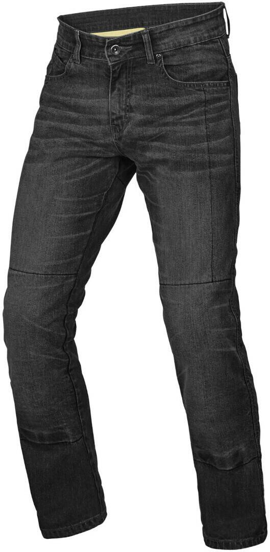 Macna Revelin jeans black Motorradhosen