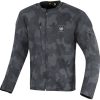 Merlin Covert Camo Wachsjacke blau Motorradjacken