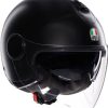 AGV EteresMoto matt black AGV Eteres