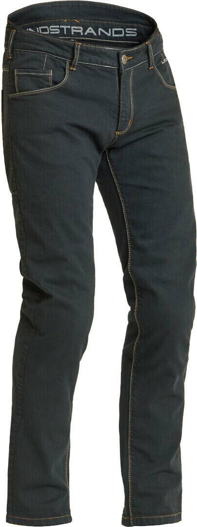 Jofama Lindstrands Hemse Jeans black Motorradhosen