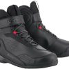 Motorradstiefel Alpinestars Austral GTX Shoes black/dark grey