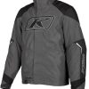 Klim Klimate Jacke grau Regular Motorradjacken