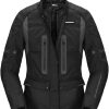 Motorradjacken Spidi Traveler 3 H2Out LadyBlack