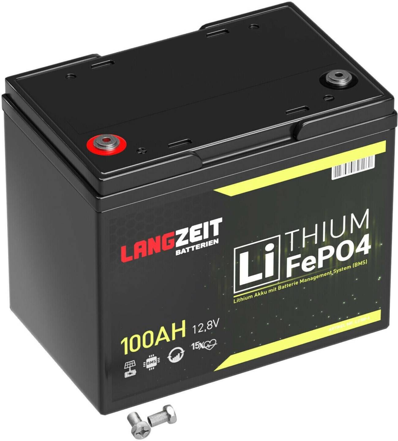 LANGZEIT Batterien LZ-L.Vari Autobatterien