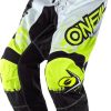 O'Neal Element ImpactBlack/Neon Yellow Motorradhosen