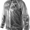 Shot Windbreaker 2.0 Jacke Durchsichtig/schwarz Motorradjacken