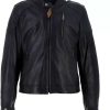 Helston's Urban Air Leather Jacket Motorradjacken