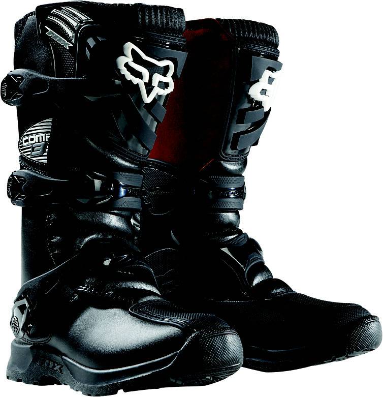 Motorradstiefel Fox Comp 3