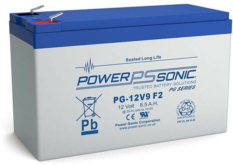 Powersonic PG-12V9 Autobatterien