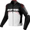 Spidi Evorider WindBlack/Red Motorradjacken