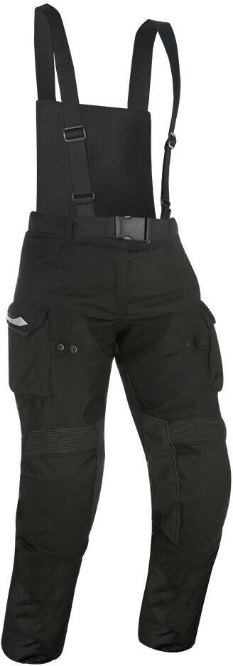 Motorradhosen Oxford Montreal 3.0 Damenhose schwarz