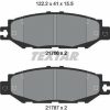 Textar 2178601 Auto-Bremsanlagen