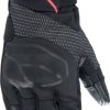 Alpinestars Stella Andes V3 Drystar Glovesdark/coral Motorradhandschuhe