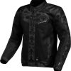 Macna Empire JacketGrey/Black Motorradjacken