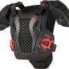 Alpinestars Bionic Action Youth Chest Protector black/red Protektoren