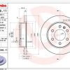 Brembo 08.D046.11 Auto-Bremsanlagen