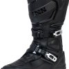 Motorradstiefel IXS Desert-Pro ST black