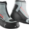 Bogotto Lapgrau/rot Motorradstiefel