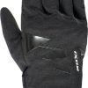 Motorradhandschuhe IXON MS Feverschwarz