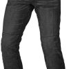 Motorradhosen Macna Revelin Hose Schwarz Regular