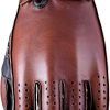 Five Gloves Lady Colorado Glovesburgundy Motorradhandschuhe