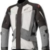 Motorradjacken Alpinestars Yaguara Drystar Tech Airblack/dark gray/mid gray