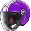 Nolan N21 Visor Nolan N21 VisorDolce Vita Amethyst purple