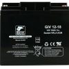 Banner GiV 12-18 12V 18Ah Motorradbatterien