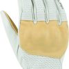 Segura Mojo Glovesgrey/beige Motorradhandschuhe