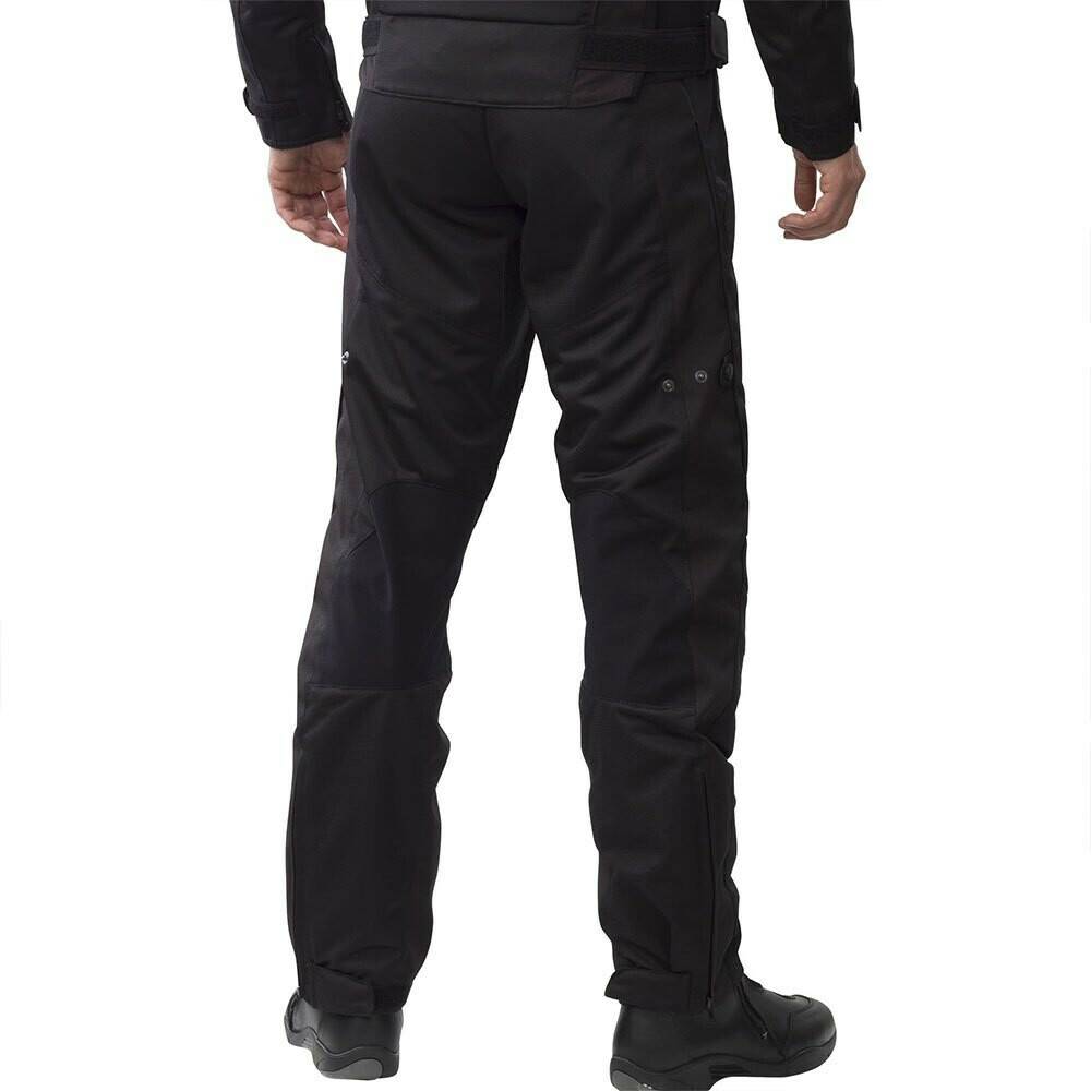 Dane Fano Pants schwarz Motorradhosen