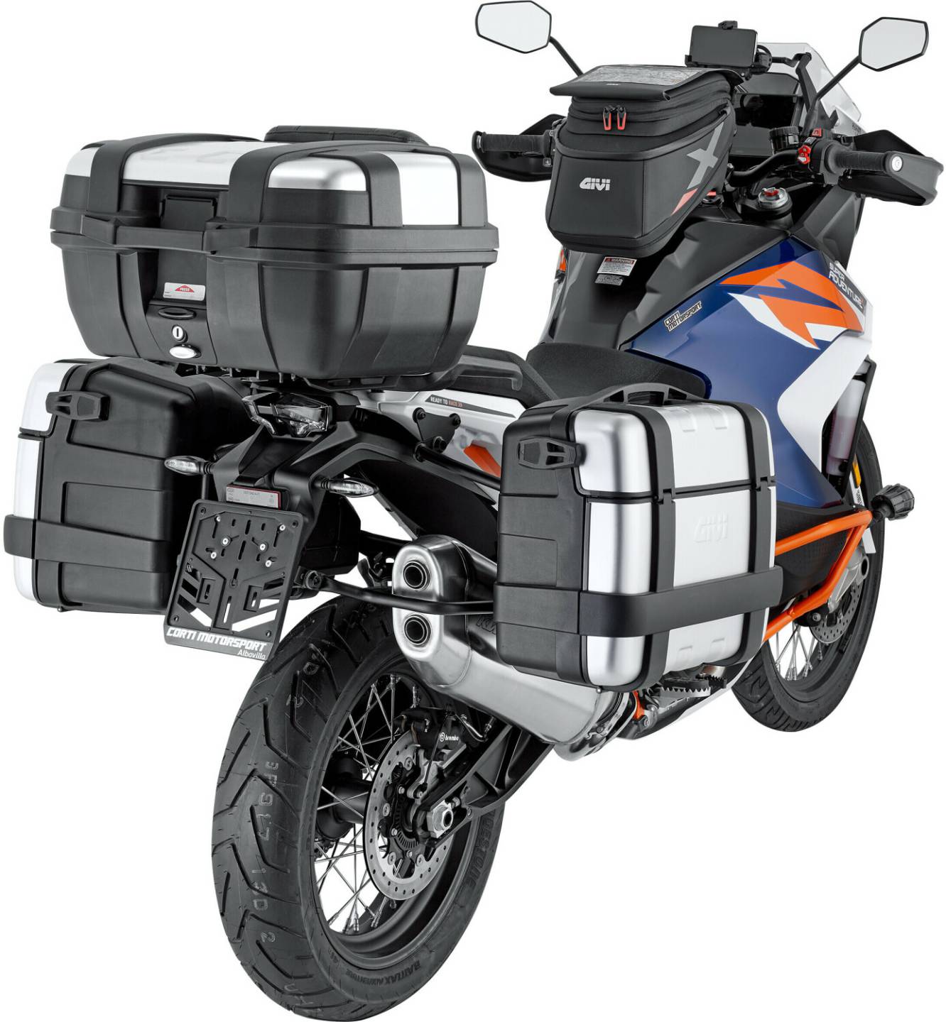 Givi PLO7713MK Motorradgepäck