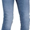 Motorradhosen Richa Second Skin Jeans Kurz Blau