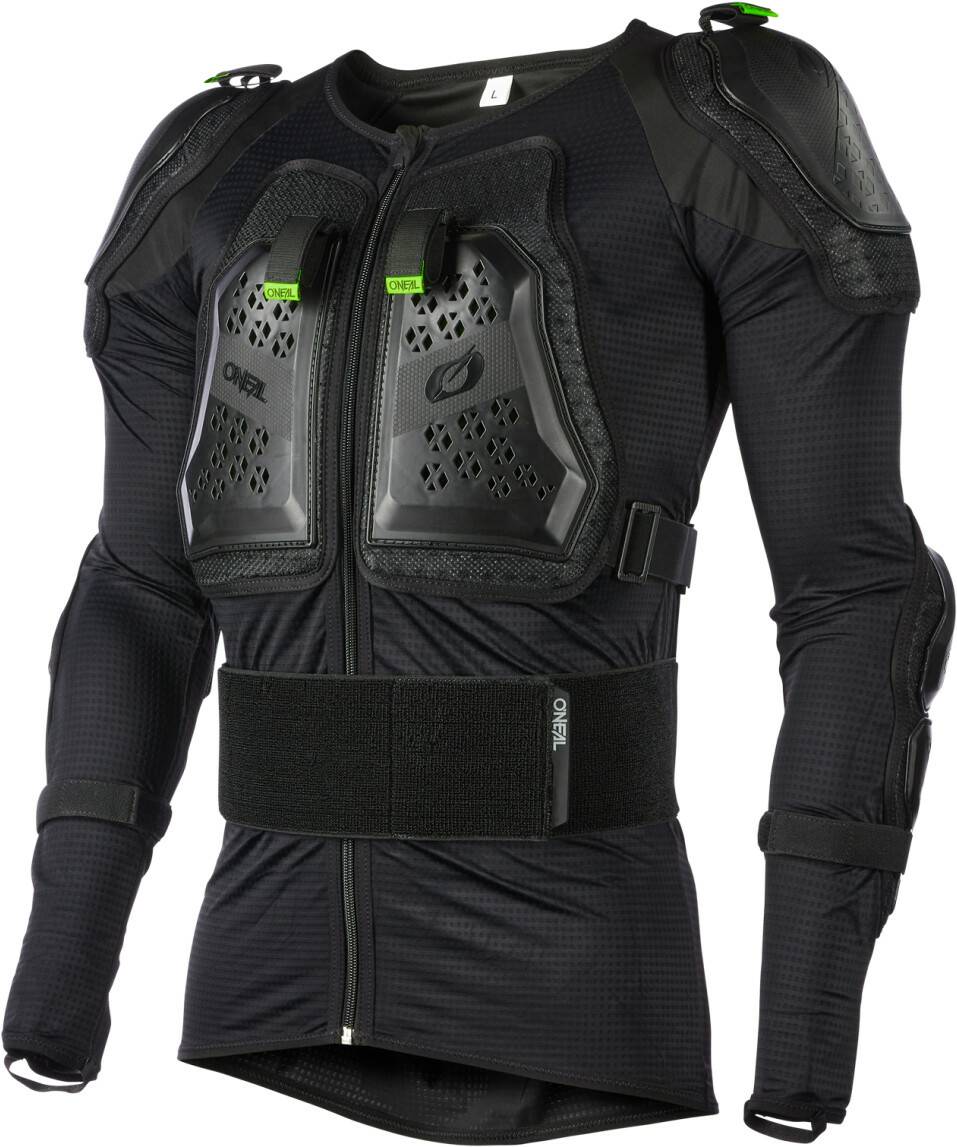 O'Neal Underdog Youth Protection Vest black Protektoren