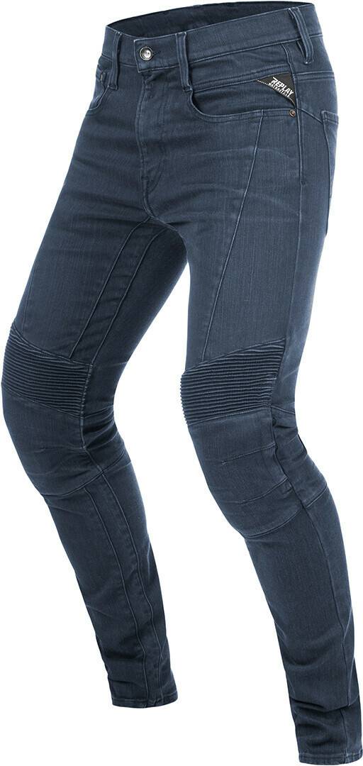 Motorradhosen Replay Fender jeans blue