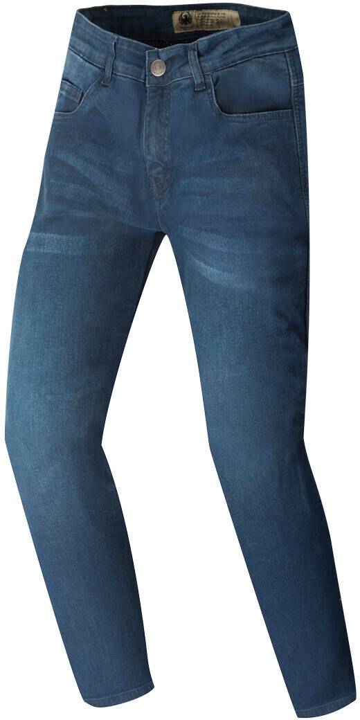 Merlin Lapworth jeans blue Motorradhosen