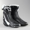 Alpinestars SMX Plus V2 BootsBlack/White Motorradstiefel