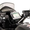 SW-Motech Navi-Halter im Cockpit schwarz Honda VFR800X Crossrunner (11-14)/(16-) Motorradgepäck