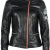 Motorradjacken Helston's Cher Lady Soft Leather Jacket