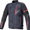 Alpinestars RX-5 Drystarscharz/camouflage/rot Motorradjacken