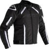 RST S-1 Mesh CEblack/white Motorradjacken