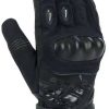 Motorradhandschuhe Bering Morius Glovesblack