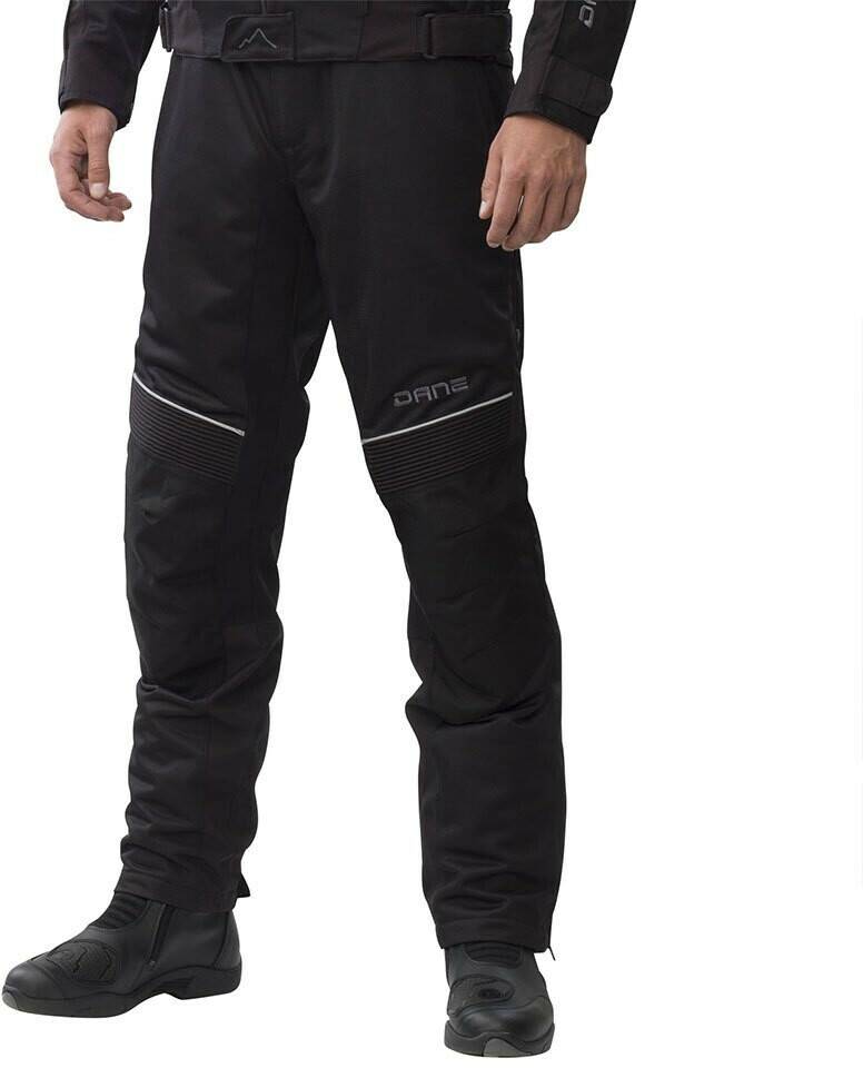 Dane Fano Pants schwarz Motorradhosen