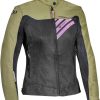 Motorradjacken IXON Orion Lady JacketBlack/Khaki