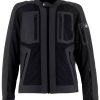 Helston's Puma Air Jacketblack Motorradjacken