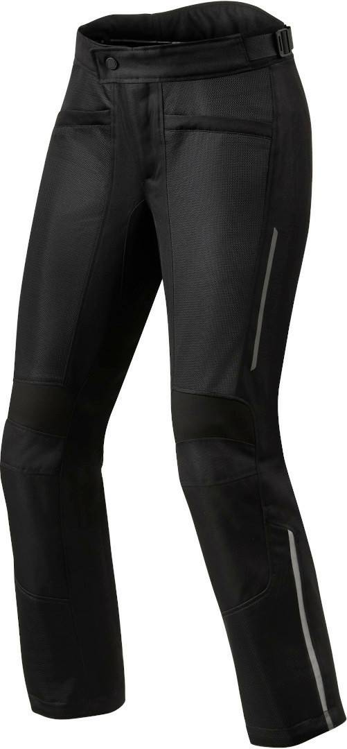 Motorradhosen REV'IT! Airwave 3 Ladies PantsBlack